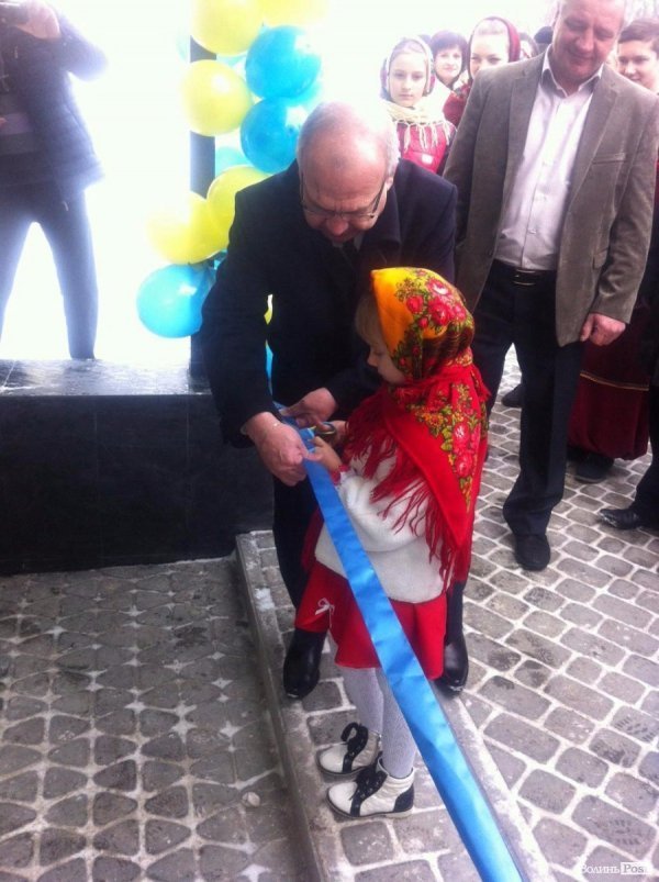 Спорткомплекс волинської школи «потягнув» більше одинадцяти мільйонів.ФОТО