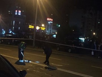 Вибух гранати в Києві: подробиці