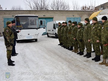«Світязь» вирушив на Схід