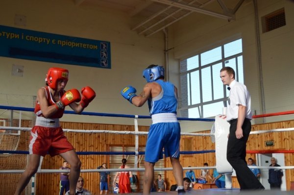 У Ковелі стартував чемпіонат України з боксу серед жінок. ФОТО