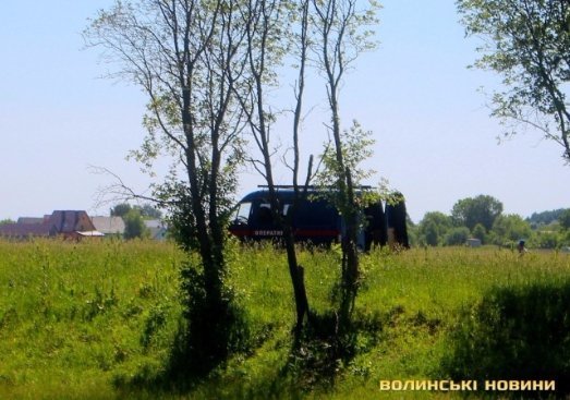 У Луцьку в річці Стир знайшли потопельника. ФОТО