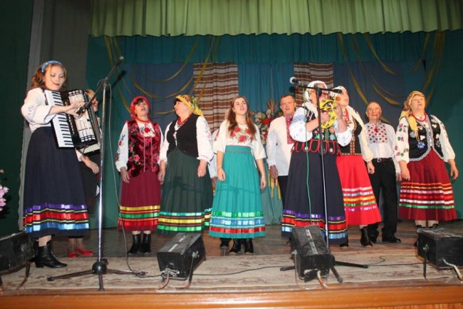 У селі під Луцьком відгуляли день працівника сільського господарства