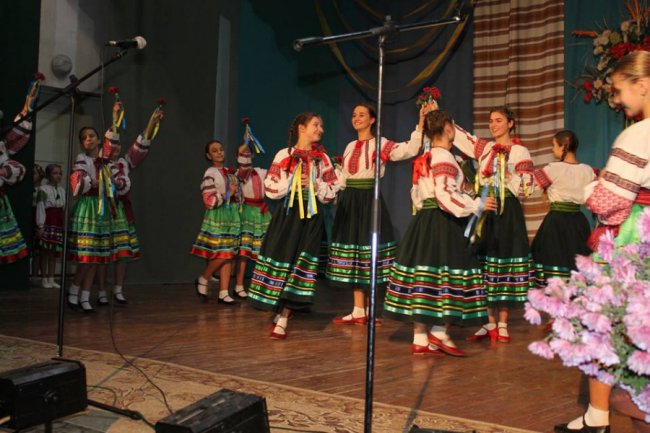 У селі під Луцьком відгуляли день працівника сільського господарства