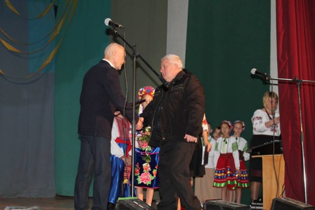 У селі під Луцьком відгуляли день працівника сільського господарства