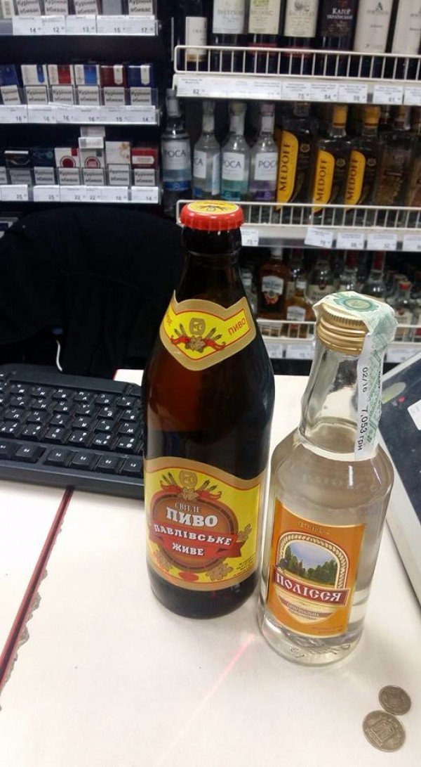 У Луцьку ще продають алкоголь вночі. ФОТО. ВІДЕО