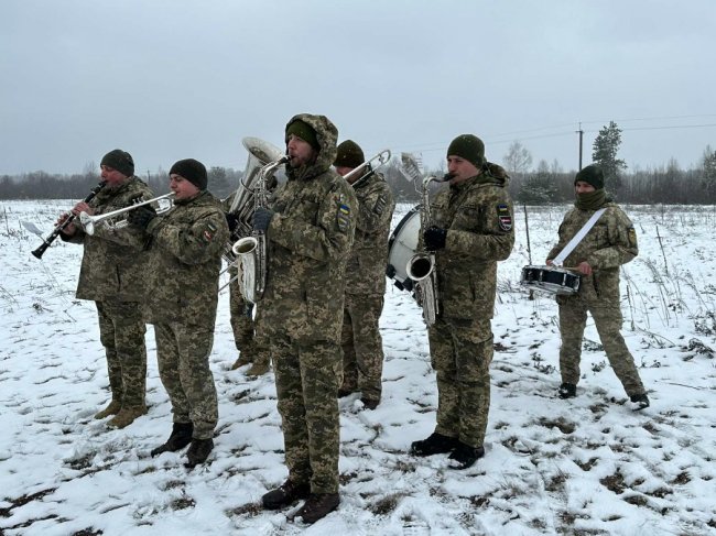  «Він дуже хотів перемоги»: на Волині попрощалися із загиблим Героєм Іваном Ковальчуком