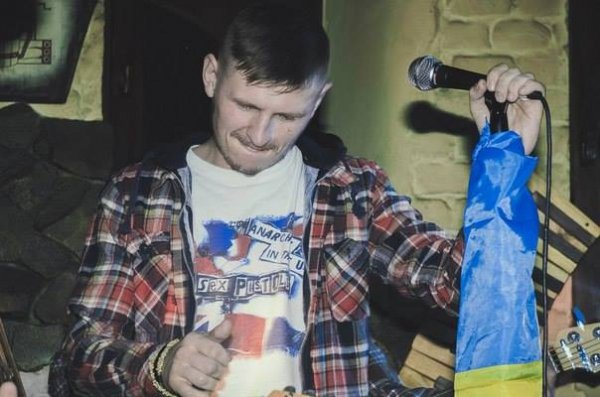 «Повернення» до Луцька: концерт «Фіолету» в «Майдані». ФОТО