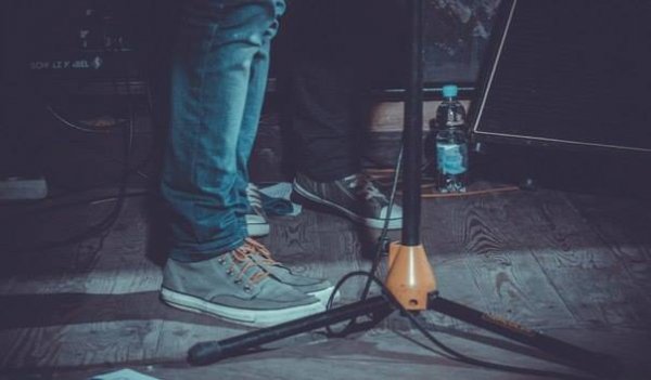 «Повернення» до Луцька: концерт «Фіолету» в «Майдані». ФОТО