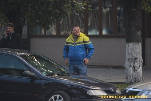 У Луцьку знову ДТП: автомобілі не поділили дорогу. ФОТО