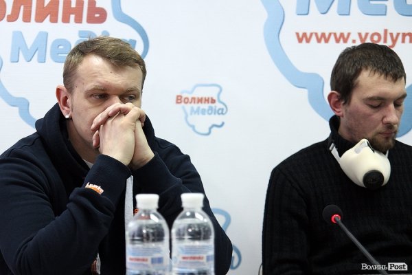 Волинські театрали заявили про політичні репресії. ФОТО