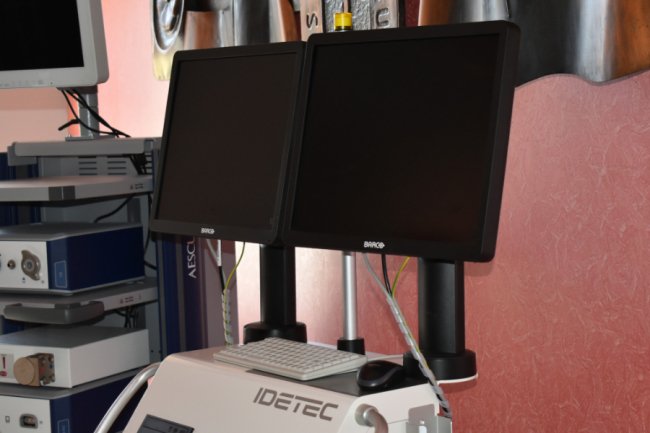 У волинській лікарні відкрили гематологічне відділення