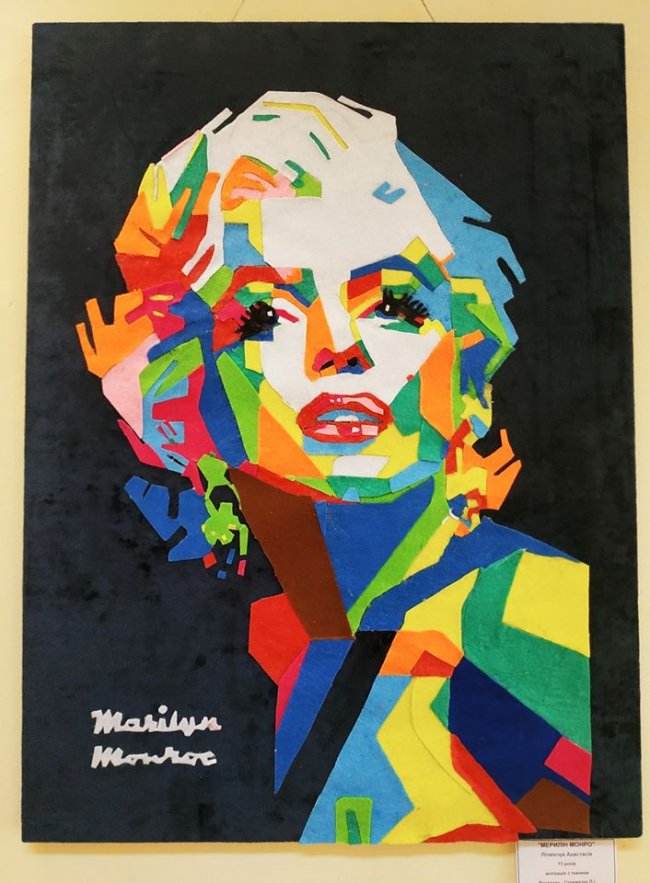 У музеї Нововолинська відкрили виставку оригінальних робіт талановитих дітей. ФОТО