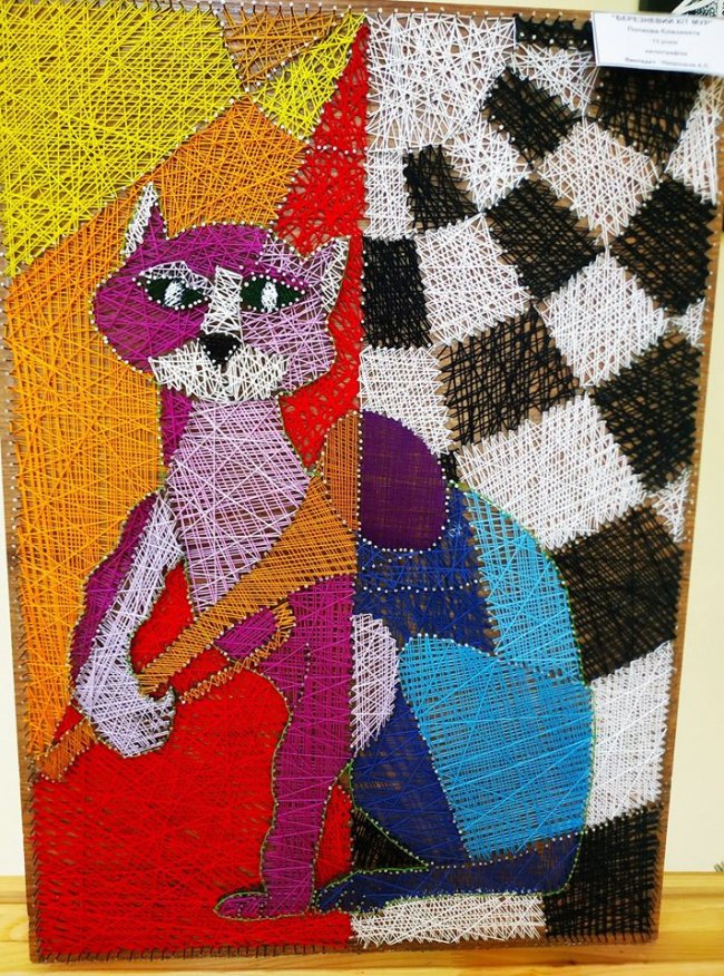 У музеї Нововолинська відкрили виставку оригінальних робіт талановитих дітей. ФОТО