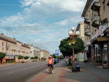 Ремонт проспекту Волі у Луцьку «потягне» 120 мільйонів