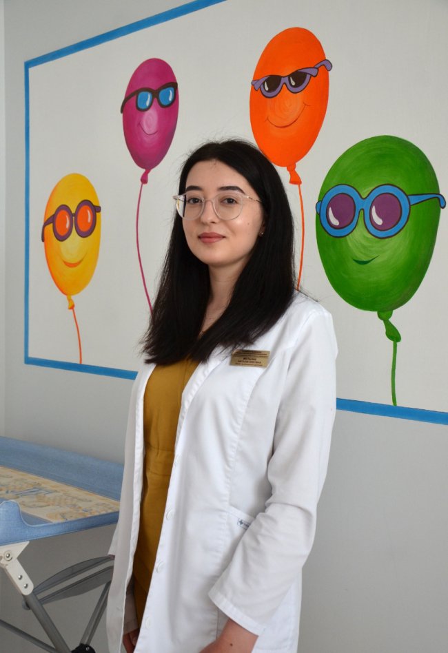 Як зберегти дитячий зір: поради луцької офтальмологині 