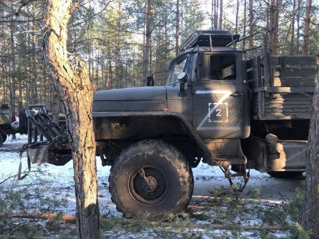 Українські захисники здобули черговий трофей. ФОТО 