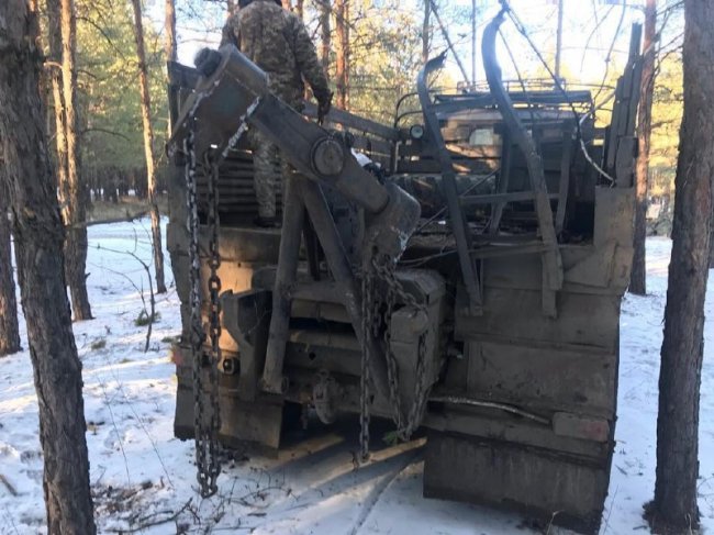 Українські захисники здобули черговий трофей. ФОТО 