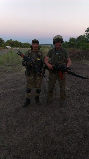 На Сході загинув ще один волинянин