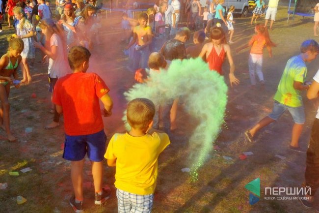 Зібров, вогнище, концерт: як у Згоранах Івана Купала святкували