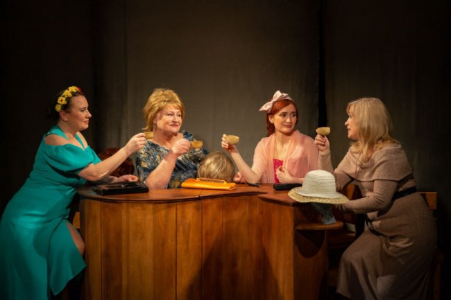 Театральний анонс: огляд вистав у Луцьку 3 – 7 квітня