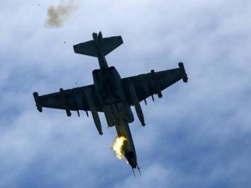 Росія втратила у війні з Україною вдвічі більше літаків, ніж за 10 років в Афганістані, – Залужний
