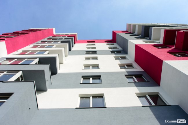 Як у Луцьку будують оселі мрії у яскравому ЖК «Caramel Residence». ФОТО*