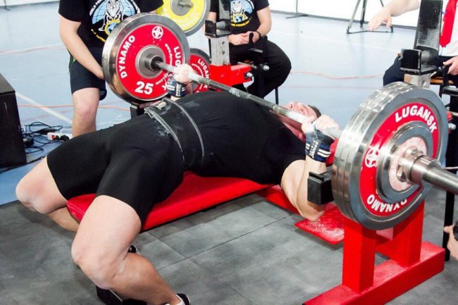 Волиняни взяли «золото» та «срібло» на чемпіонаті світу з пауерліфтингу. ФОТО