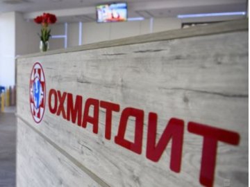 Із «Охматдиту» вкрали обладнання на чверть мільйона гривень