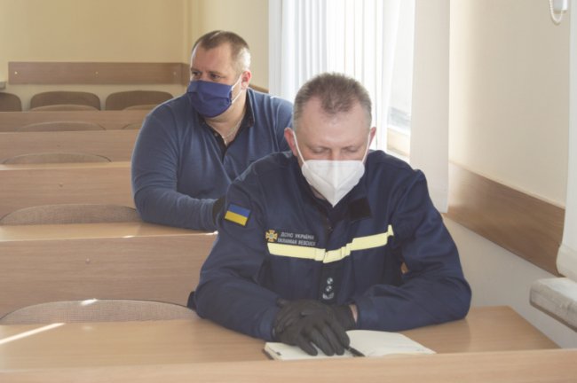 У Нововолинську встановлять ще два карантинні контрольно-пропускні пункти