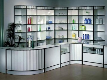 Торгові вітрини – вибір і покупка*