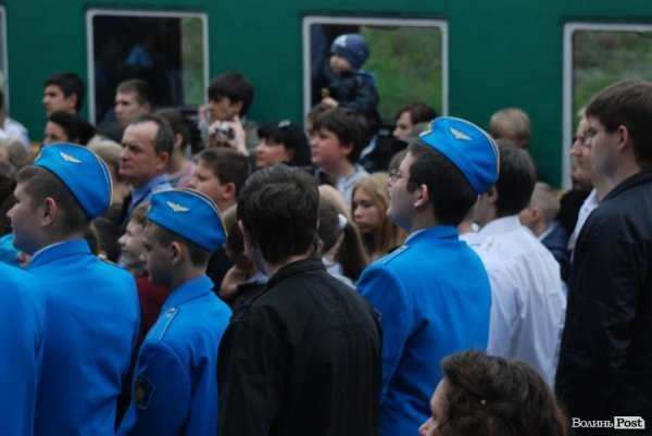 Луцька дитяча залізниця: 60-ий старт. ФОТО