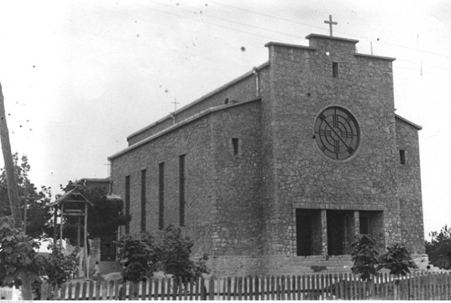 Як луцький архітектор «наслідив» у Сарнах понад 80 років тому. ФОТО