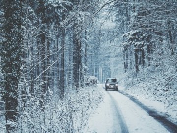 Погода в Луцьку та Волинській області на четвер, 15 лютого