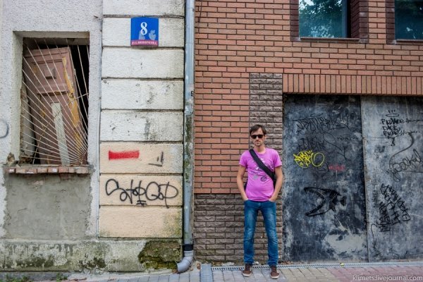 Луцьк очима фотографа з Росії. ФОТО