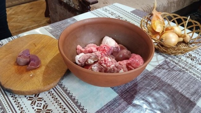 Як приготувати чорний борщ. Автентичний рецепт із Волині