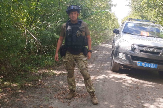 «Люди повертаються. Однак в поле вийти не можуть – все заміновано», – волинські вибухотехніки. ВІДЕО