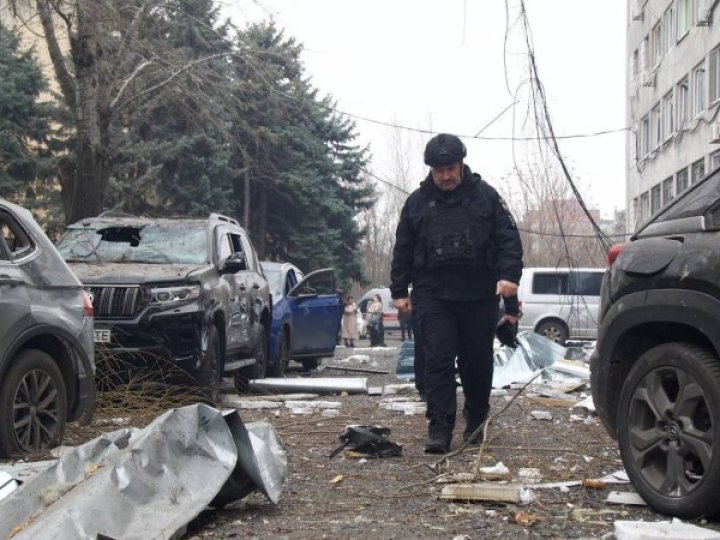 Росіяни завдали ракетного удару по Дніпрі. Є загиблі та поранені