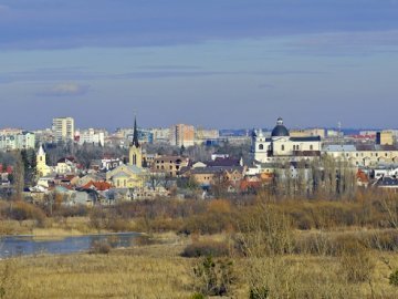 Видовище, що захоплює дух: краєвиди луцького ЖК «Супернова»*