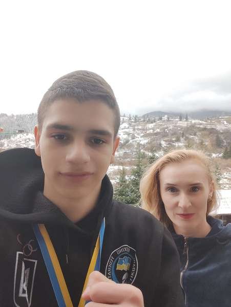 Волинянин привіз «срібло» з всеукраїнських змагань з боксу. ФОТО