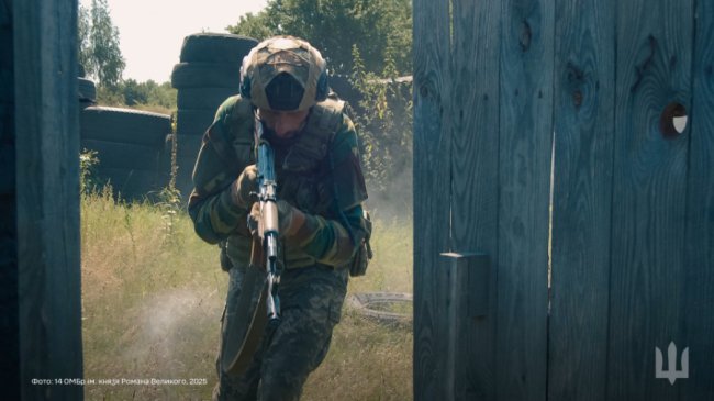 Як готують воїнів у волинській бригаді: у мережу потрапили фото