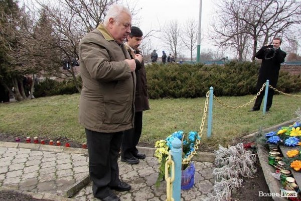 Марш миру у Володимир-Волинському. ФОТО