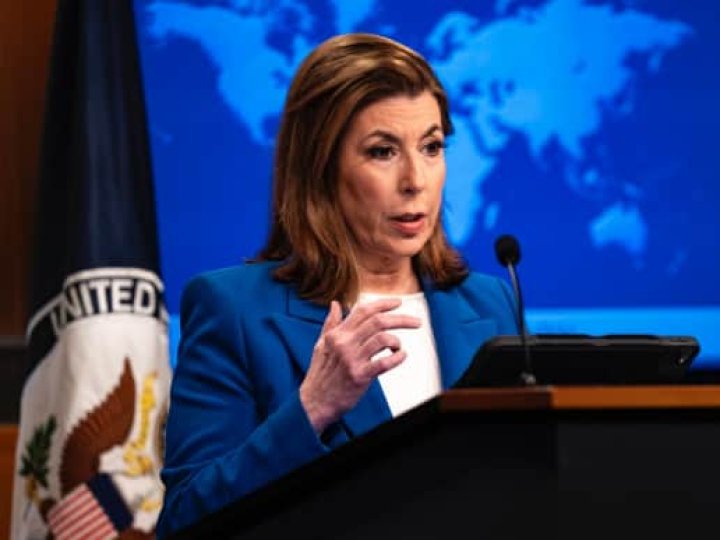 Держдеп: на перемовинах з росією є лише один пункт – припинення вогню