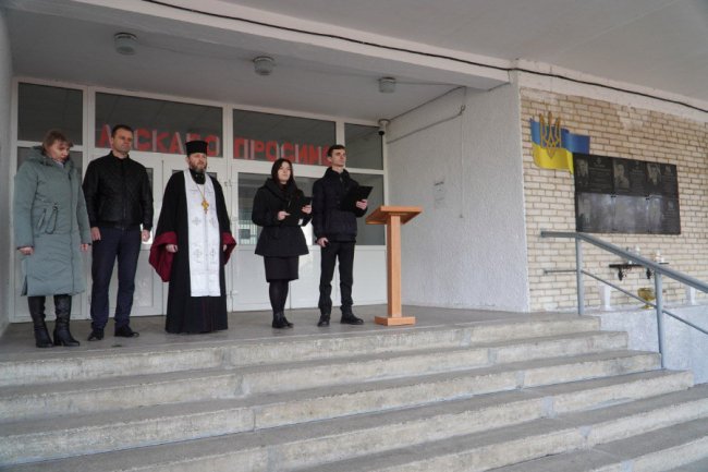 На Волині вшанували пам’ять 5 полеглих Захисників