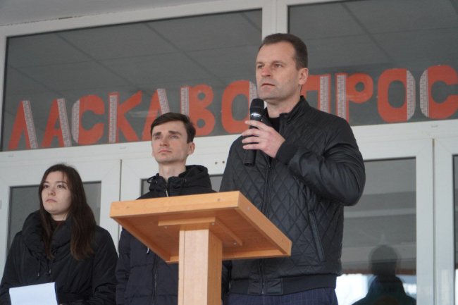 На Волині вшанували пам’ять 5 полеглих Захисників