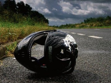 На Волині 16-річний мотоцикліст на смерть збив велосипедиста