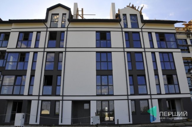 Як розбудовують ЖК «Юпітер» від будівельної компанії «Інвестор». ФОТО*