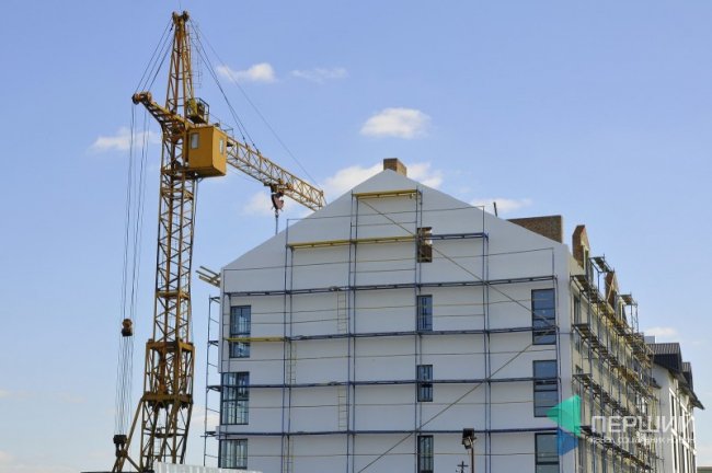 Як розбудовують ЖК «Юпітер» від будівельної компанії «Інвестор». ФОТО*