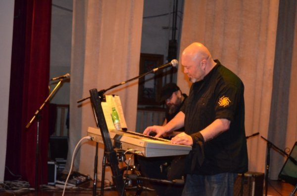 Концерт «Кому Вниз» у Луцьку. ФОТО. ВІДЕО