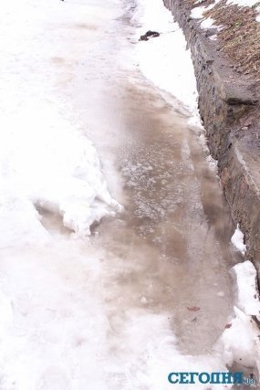 Повінь в Києві. ФОТО