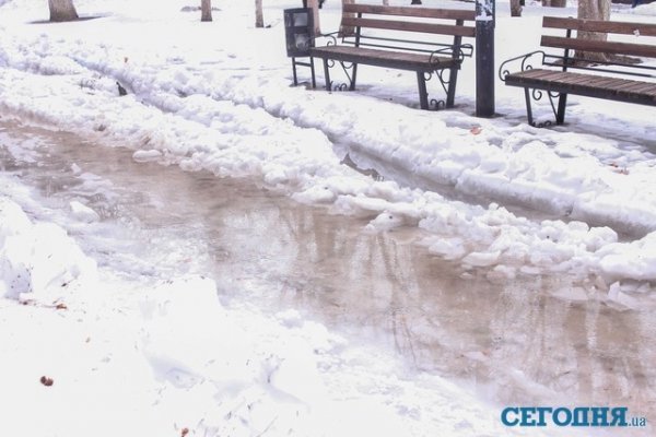 Повінь в Києві. ФОТО